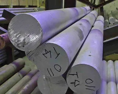 фото Круг алюминиевый Ф110,0-300,0 Амг6 ГОСТ 21488-97 РФ