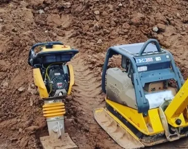 фото Аренда виброплиты (виброуплотнителя) Wacker Neuson DPU 6555Heap, Москва