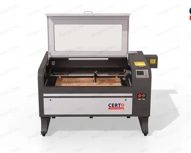 фото ЛАЗЕРНЫЙ СТАНОК CERTON 1080 PROFF HS 150ВТ