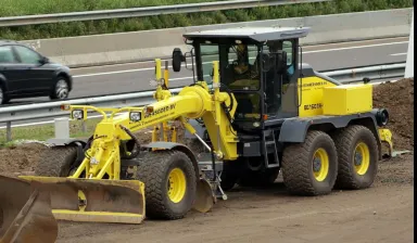 Фото №0 В Аренду автогрейдер «BOMAG BG 160» 16 тонн
