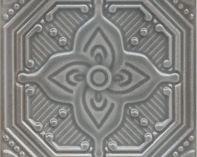 фото Плитка керам. KERAMA MARAZZI Салинас 150х150 декор серый SSA001