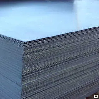 Фото №0 Лист стальной 0,35 - 160 мм по ГОСТ 19903-74, 19904, 3сп, 08пс, 20, 45, 40Х