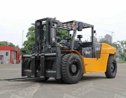 Фото №0 LiuGong CLG2100H вилочный погрузчик 10 тонн (автопогрузчик, кара)