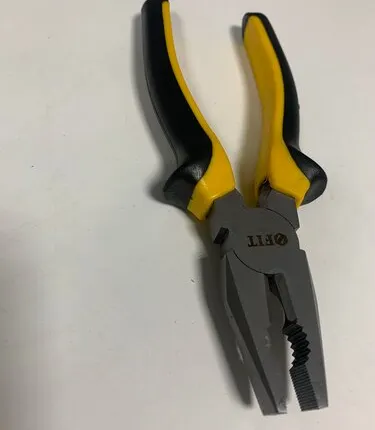 Фото №0 Плоскогубцы «Стайл» Fit, 200 мм 50628