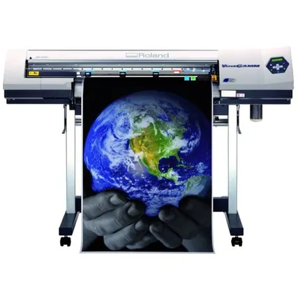 Фото №0 Режущий плоттер Roland