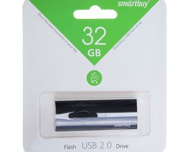 фото Модуль памяти Flash Disk 32GB Smart Buy Comet черный