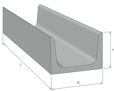 фото Лотки Л 4-8-1