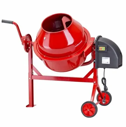 Фото №0 Аренда Бетономешалка Кронверк МС63