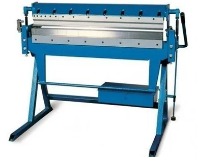фото Листогибочный станок PROMA ROP-15/1050