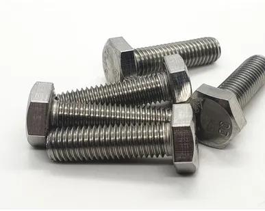 фото Болт М 10х35 из нержавеющей стали А2, 5шт.