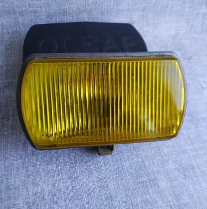Фото №1 Противотуманная фара Освар. Желтая