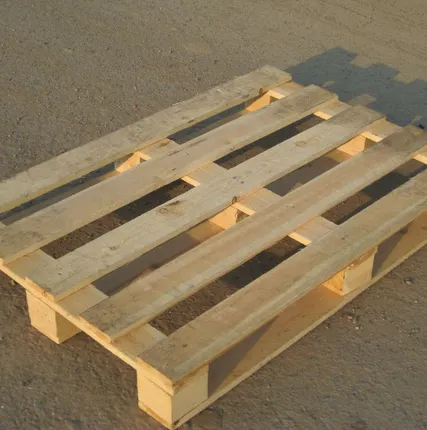 Фото №0 Деревянные поддоны б/у 1200*800