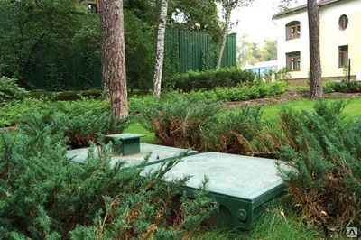 Фото №0 Автономная канализация, септик, лос Юнилос серии АСТРА 50