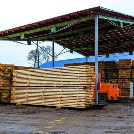 Фото №0 Производим и продаём брус и доску