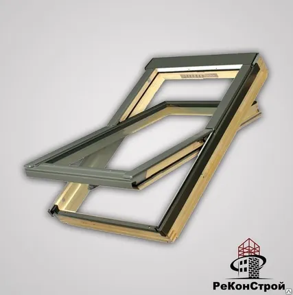 Фото №0 Мансардное окно FAKRO FTS-V U2 "Стандарт" 55х78см