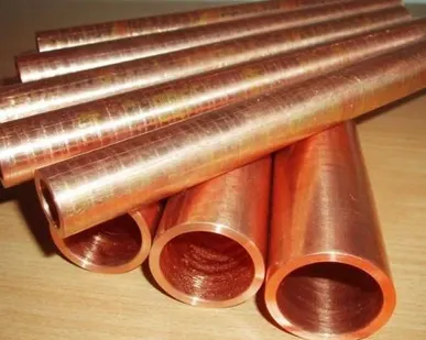 фото Труба медная 10x2x3000 М2М