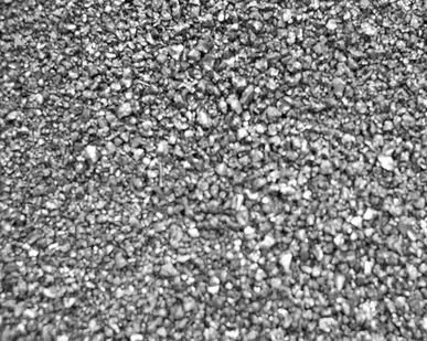 фото Никельшлак абразивный порошок