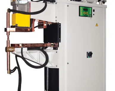 фото Машина для контактной сварки - TECNA 8209/380