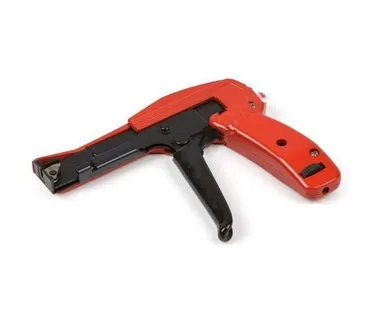 фото Инструмент для затяжки, обрезки нейлоновых хомутов RIPO PC-101