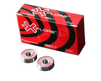 фото Подшипник ABEC 7 + Alum Spaser