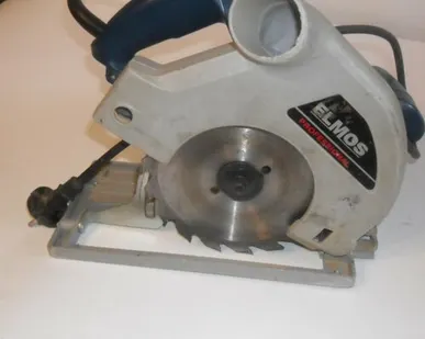 фото Пила дисковая Elmos ECS 12-53