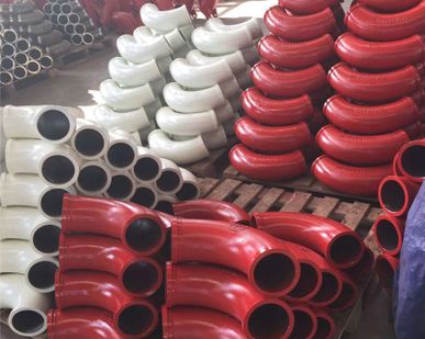 фото Угол DN125*R275*30