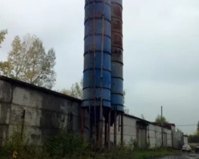 фото Силоса