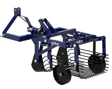 фото Картофелекопалка грохотная СКАУТ PH-1 для трактора