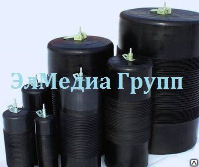Фото №0 Заглушка пневматическая надувная Vetter