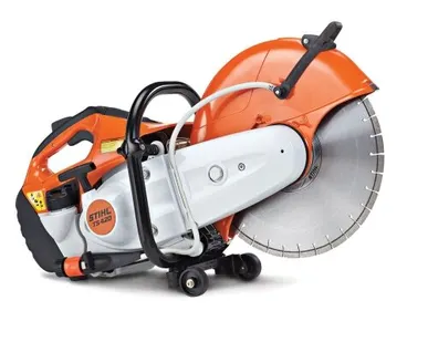 фото Бензорез Stihl TS-800