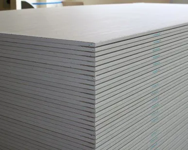 фото ГВЛ влагостойкий Knauf 1250*3100*10