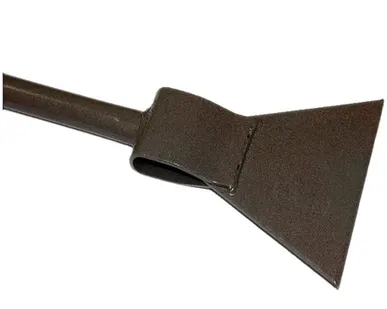 фото Ледоруб с металлической ручкой (2кг)