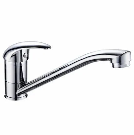 Фото №0 Смеситель для кухни GROSS AQUA Basic 3210257С-G0110