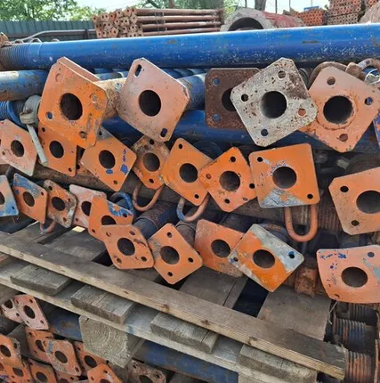 Фото №0 Стойка телескопическая 3,2 х 4,5 м