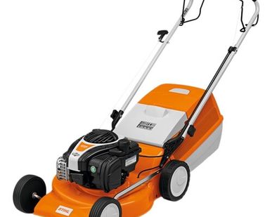 фото Газонокосилка STIHL RM 248 T