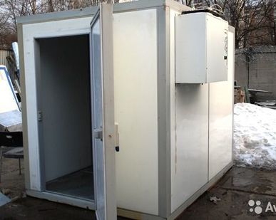 фото Холодильная камера 2,4х2,3х2,3 ппу80 б/у