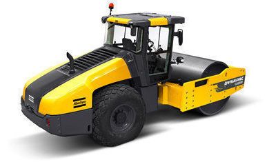 фото Dynapac CA5500D Atlas Copco грунтовый каток