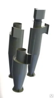 Фото №0 Циклон ЦН-11 от 500х8УП до 800х8УП