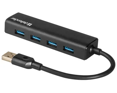 фото USB-концентратор Defender