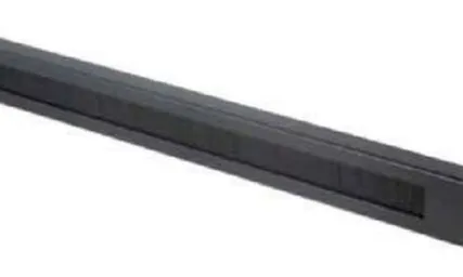 Фото №0 BE05-01U, 1U (черный) Щеточный ввод