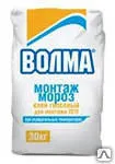 фото Волма-Монтаж гипсовая монтажная морозостойкий (30кг)