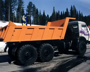 фото Вывоз строительного мусора