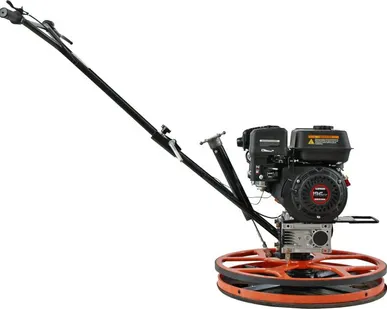 фото Затирочная машина бензиновая RAD PT600-L