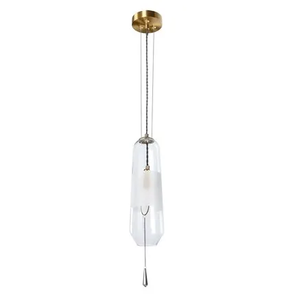 Фото №0 Подвесной светильник Divinare LICH 5012/09 SP-1