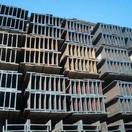 Фото №0 Двутавр 35Ш1 09Г2С, С345 4 - св 12000 (ГОСТ 27772-88 НТМК)