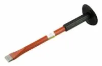 Фото №0 Зубило STAYER "PROFI" с протектором, 300мм