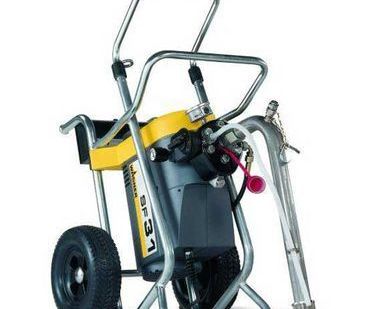 фото Агрегат окрасочный высокого давления Wagner SuperFinish 31