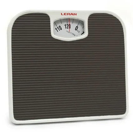 Фото №0 Весы напольные Leran br2016 08a черный