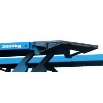 Фото №1 Подъемник ножничный F6106E AE&T (380В) для слесарных работ