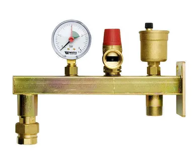 фото Группа безопасности мембранного бака WATTS GAG/MR20-3 3/4